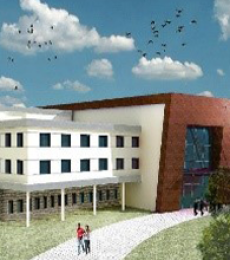 The contract for the construction of the Ordu University Faculty of Dentistry has been signed.