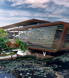 The contract for the construction of Turkey National Botanical Garden has been signed.