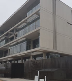 The construction of ODTÜ Research Park has been completed.