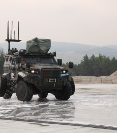 Türkiye’nin ilk yerli ve milli 'Kick-Plate' Araç Kaydırma Sistemi, Gintek farkıyla başarıyla teslim edildi.