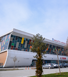 The construction of the Malatya Olympic Swimming Pool has been completed.