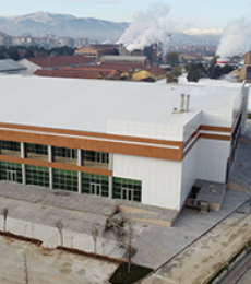 The contract for the construction of Malatya Olympic Swimming Pool has been signed.