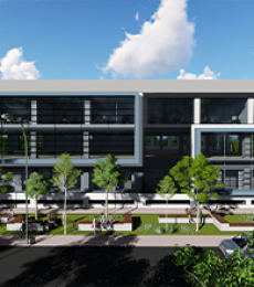 The contract for the construction of the ERÜ ERAGEM Vaccine Production and R&D Center Laboratory has been signed.