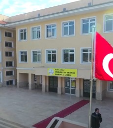 2012-2013 Kırklareli Tourism Vocational High School and Hotel