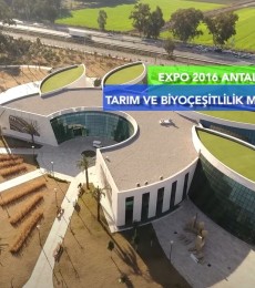 2015-2016 Antalya Expo Agriculture Museum