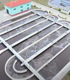 2012-2014 Çanakkale Biga Treatment Plant