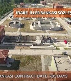2012-2015 Hatay Dörtyol Treatment Plant
