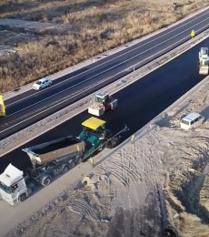 2016-2020 Konya - Beyşehir Road