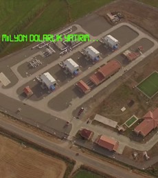 2012-2013 Erzincan Botaş Gas Compressor Station