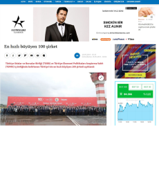 2019.05.19 Turkey’s Top 100 Fastest-Growing Companies Announced