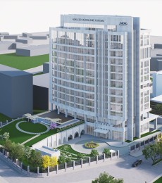 Construction Of Nuclear Regulatory Agency Service Building