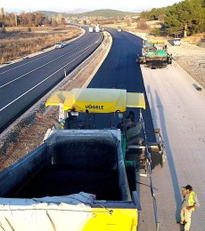TCA General Directorate of Highways 3rd Regional Directorate Konya – Beyşehir 93 km State Road