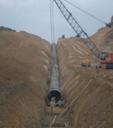 Çorum Alaca Drinking Water Transmission Line<br><br>