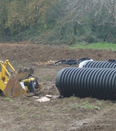 Biga Sewage Collector Network Line<br><br><br>