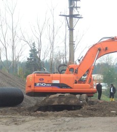 Biga Uzunsu Stream Sewer Collector Line<br><br><br>