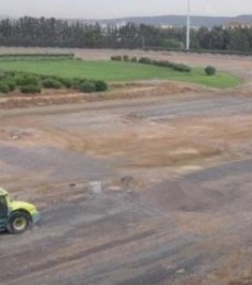 Elazığ Hippodrome Sewerage Infrastructure Collector Line Construction