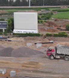 İzmir Hippodrome Sewerage Infrastructure Collector Line Construction