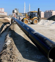 Malatya Doğanşehir Drinking Water Transmission Line