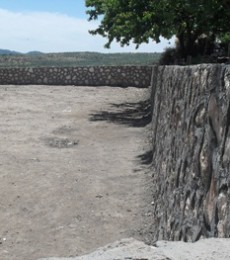 Turkish Electricity Transmission Corporation Tosya Substation Retaining and Perimeter Wall