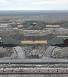 500th Engineer Main Depot Command Ammunition Storage Facility and Igloos