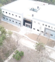 Bilecik Söğüt Gendermerie integrated Simulation Centre Building