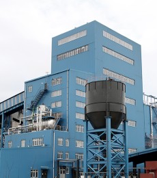 Kütahya Emet Eti Maden Bauxite Production Facility