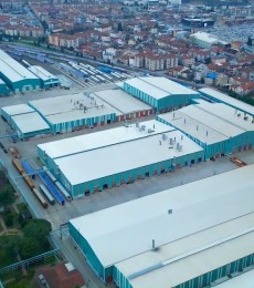 Turkish Rail System Vehicles Industry Inc. Electrical Testing and Final Assembly Plant