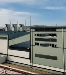 Ferroboron Production Plant