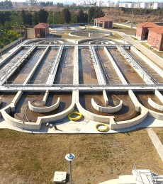 Hatay Dörtyol Wastewater Treatment Plant