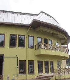 Social Facilities and Wedding Hall of Biga Municipality, Çanakkale<br><br>