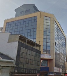 Sandıklı Municipality Town Hall and Commercial Center, Afyon<br><br>