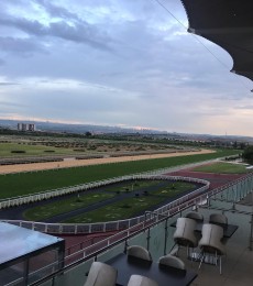 Turkish Jockey Club Ankara 75th Anniversary Hippodrome 2nd Group Construction Works