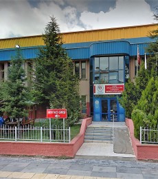 Ministry of Youth and Sports Ankara Batıkent Training and Sports Hall<br><br>