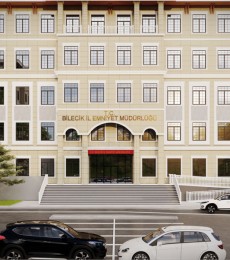 Bilecik Provincial Police Directorate And Governorate Government Office