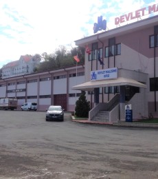 Trabzon Regional Directorate of the State Supply Office<br><br>