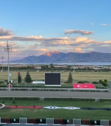 Turkish Jockey Club Elazığ Hippodrome 2nd Group Construction Works<br><br>