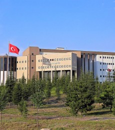 Kayseri Erciyes University Faculties and Vocational Schools