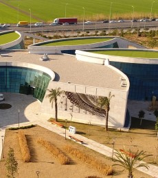 EXPO 2016 Agriculture and Biodiversity Museum<br><br>