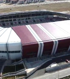 Ministry of Youth and Sports Karaman Stadium Construction Project