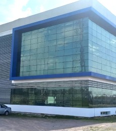 Kayseri Erciyes University Vaccine Production and Research & Development Center Laboratory