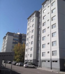 Completion Construction of Teacher Housing for Erciyes University, Kayseri
