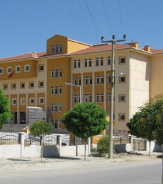 İzmir Kemalpaşa Vocational High School For Girls With 16 Classrooms