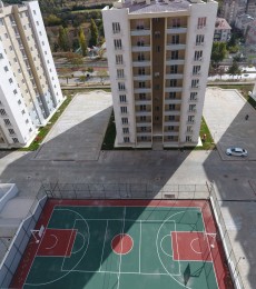 Construction of 564 Housing Units, Site and Social Facilities for MKE Residences, Kırıkkale Municipality