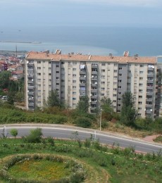 Staff Housing of Karadeniz Technical University (KTU) Farabi Hospital