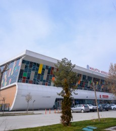 Malatya City Olympic Indoor Swimming Pool Completion Construction Project