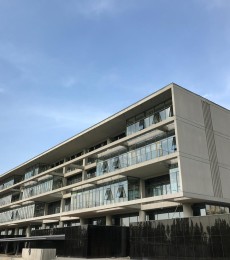 Completion Construction Works for METU Research Park Building<br><br>