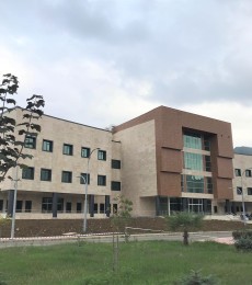 Ordu University Faculty of Dentistry Completion Construction Work