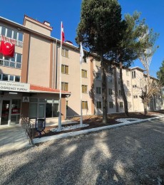 Buca Faculty Of Education Dormitory Buildings Reinforcment<br><br>