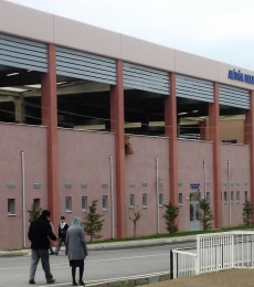 Aliağa Municipality Multi-Storey Car Park, Shopping Mall and Marketplace
