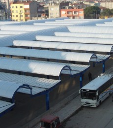 Sırabademler Neighborhood Closed MarketPlace<br><br>